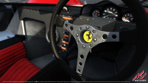 Assetto Corsa Update And Ferrari Th Anniversary Celebration Pack