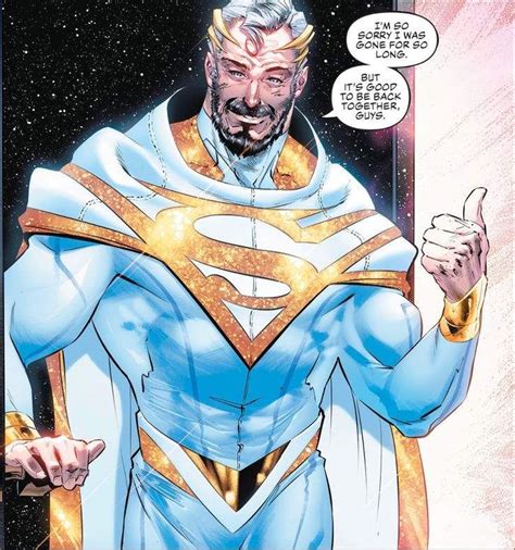 Liga Da Justiça Dc Apresenta Um Superman Que Veio Do Futuro Em Nova