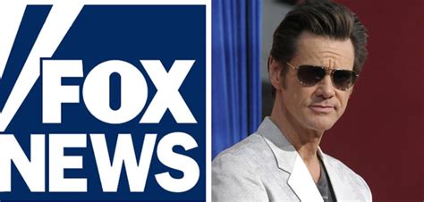 Jim Carrey And Fox News Greg Gutfeld Wage All Out Insult War