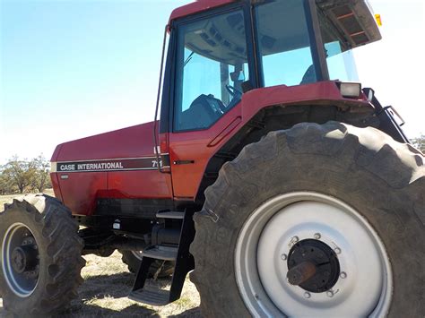 Case Ih Magnum 7110 Machinery And Equipment Tractors For Sale