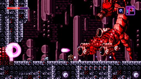 Axiom Verge Wii U Download Software Games Nintendo