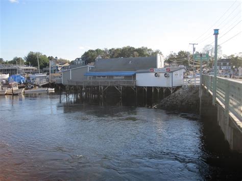 The population was 3,474 people at the 2010 census. Cannundrums: The Clam Shack - Kennebunkport, Maine