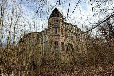 Abandoned Castle In The Former East Germany Urbex Decay Lost In