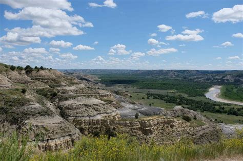 Theodore Roosevelt National Parks North Unit Things To Do World Is Wide