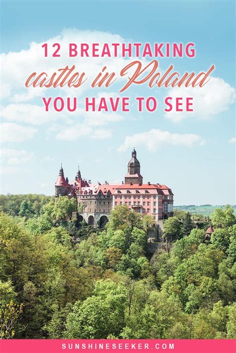 22 Stunning Fairytale Castles In Poland You Have To See Poland