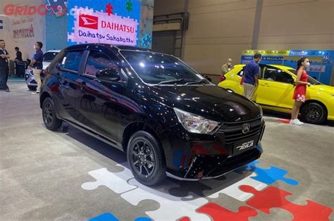 Sekilas Tentang All New Daihatsu Ayla Daihatsu Bandung