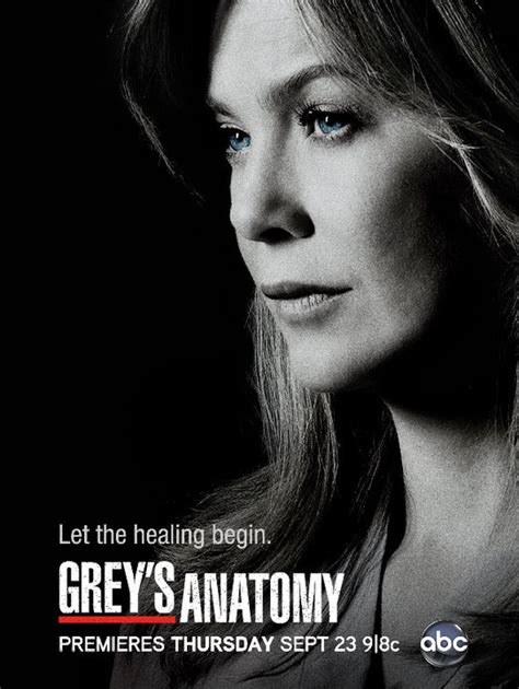Watch new episodes thursdays at 9|8c. GREY'S ANATOMY Season 7 Poster Contest | SEAT42F