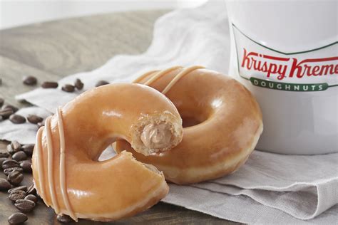 Click through this krispy kreme coupon and check out the selection of apparel, accessories, drinkware and collectibles available with free shipping when you make a purchase of $50 or more. Krispy Kreme to introduce new filled doughnut for National ...