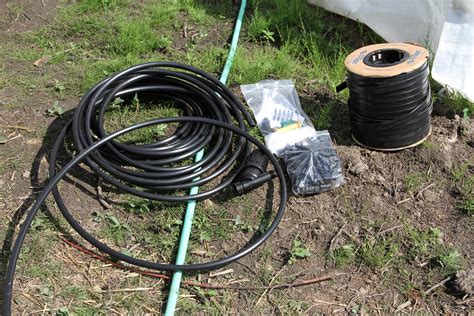 Got Gravity 10 Steps To Set Up A Low Tech Drip Irrigation System Using
