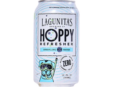 lagunitas hoppy refresher 24 12 oz cans beverages2u