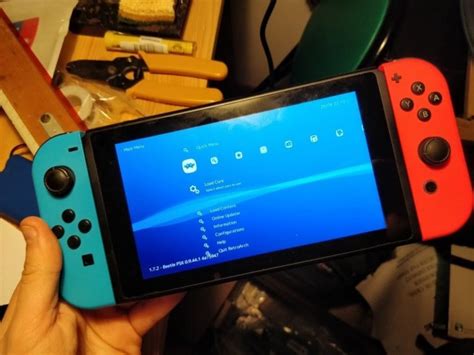 Downloading Installing And Updating Retroarch For Nintendo Switch