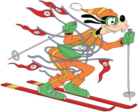 Disney Olympic Games Clip Art Disney Clip Art Galore Ski Clipart The