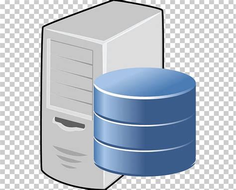 Database Server Icon Png Clip Art Library
