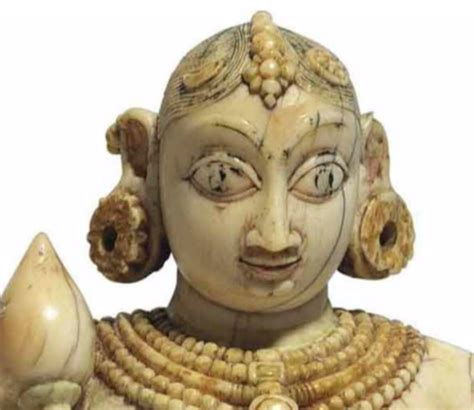 Parvati Christies Ivory Southern India 17th18th Century More