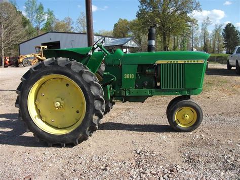 John Deere 3010 For Sale Finger Tennessee Price 5000 Year 1962