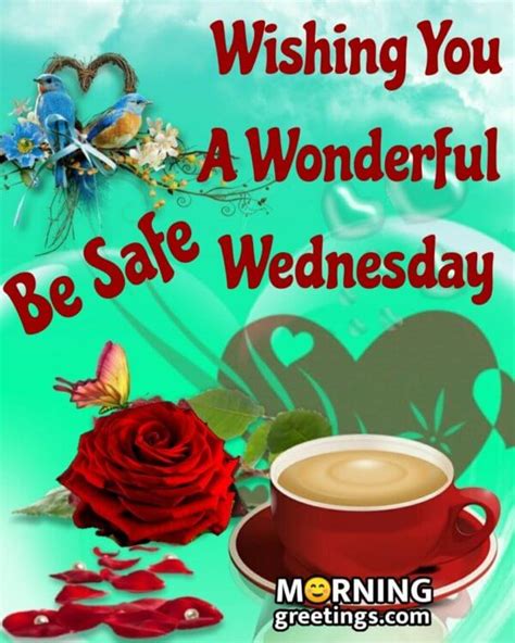 50 Wonderful Wednesday Quotes Wishes Pics - Morning Greetings - Morning 