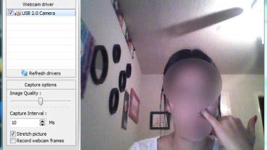 How Hackers Can Switch On Your Webcam And Control Your Computer