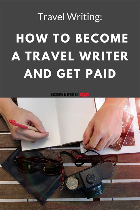 Travel Writing How To Become A Travel Writer And Get Paid In 2020