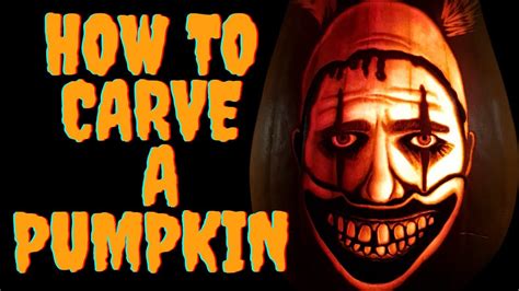 How To Carve A Pumpkin Like A Pro Beginners Pumpkin Carving Tutorial My XXX Hot Girl