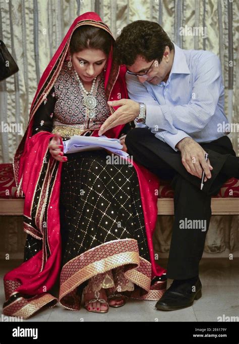 Nikah Nama Hi Res Stock Photography And Images Alamy