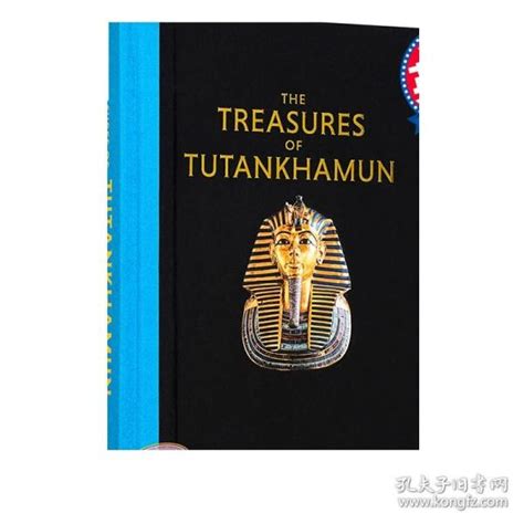 treasures of tutankhamun 进口艺术 图坦卡蒙的宝藏 古埃及 法老 文物 宝藏 tandh garry shaw 孔夫子旧书网