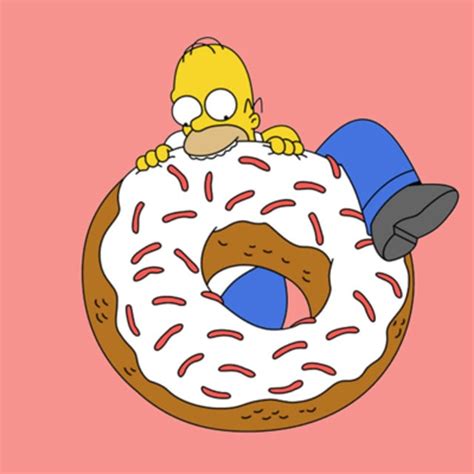 Homer Simpsons Funniest Donut Moment Complex