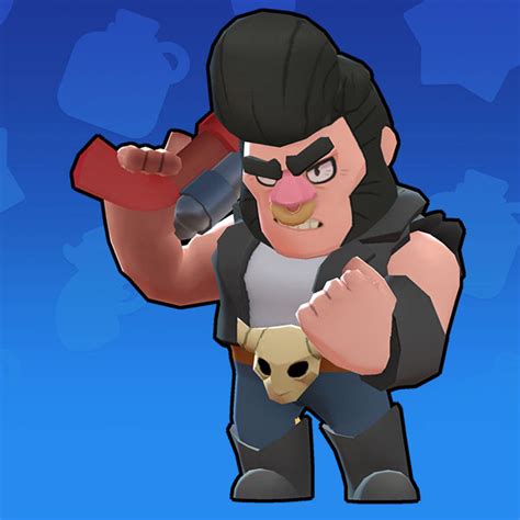 Brawl Stars Skins List - How-to Unlock, All Brawler ...
