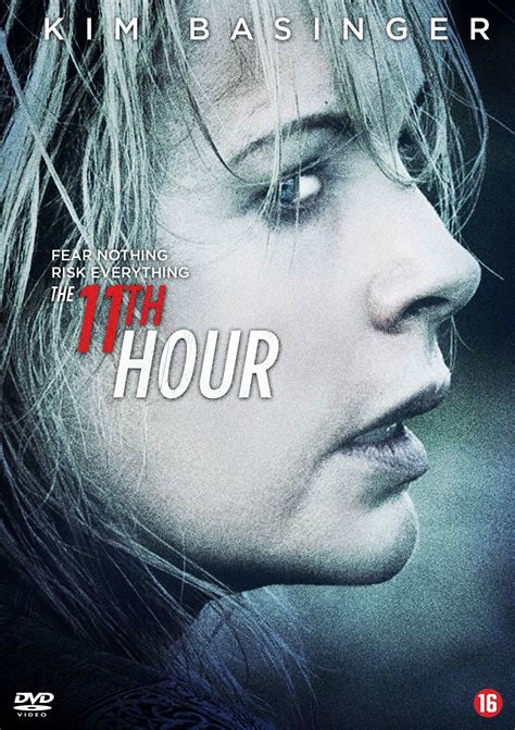 Directors of photography, peter youngblood hills and andrew rowlands; The 11th Hour in 2020 | The 11th hour, Kim basinger, Movie ...