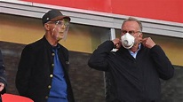 Bundesliga » News » Beckenbauer schwärmt von Flicks "Triumphzug" bei Bayern