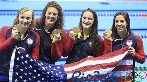 ) ledecky owns the world and olympic record of 8:04.79 — set in rio five years ago — and she led qualifying for the tokyo decider with a time of 8:15.67. Katie Ledecky wins third gold medal at Rio Olympics | Movie TV Tech Geeks News