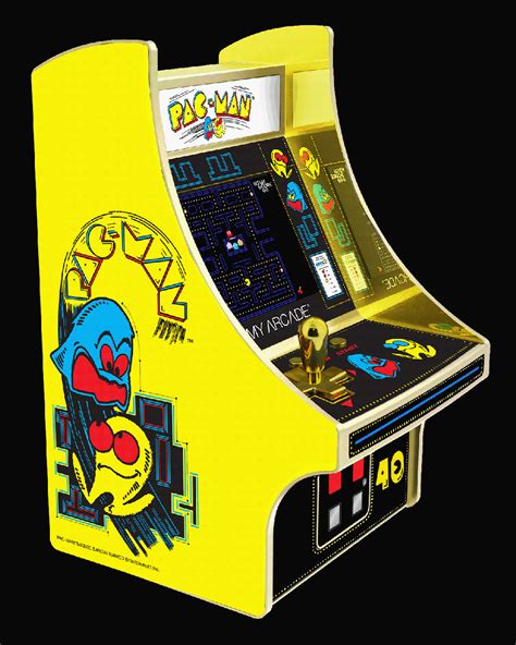 The Retrobeat I Want To Celebrate Pac Mans 40th Birthday With This