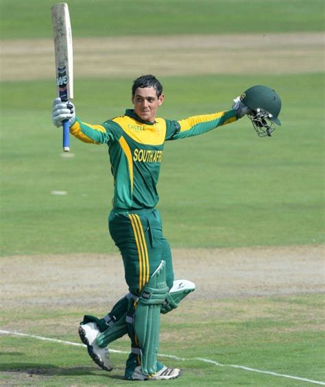 Love golf and fishing as a hobby ✌️. Quinton De Kock Height, Weight, Age, Wife, Affairs & More ...