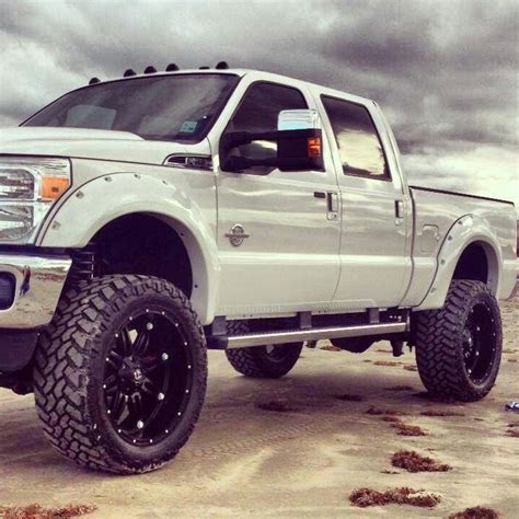 Ford Powerstroke Badass Picture Ford Pinterest Chevy Truck