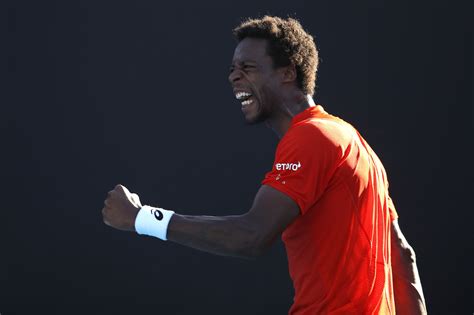 Gael is a spectacular tennis player. Gael Monfils: breaking down his title chances for the 2019 ATP Tour