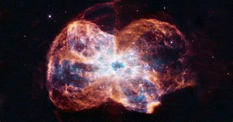 Space Photos Of The Week Dying Star Insists On Being Dramatic About It