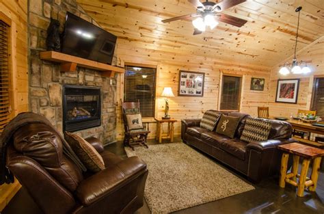 Located in the heart of ohio's agricultural country of pickaway and fayette counties, deer creek state park is central ohio's vacation showplace. Photo Gallery - Deer Creek Cabin | Cabin Rentals | Beavers ...