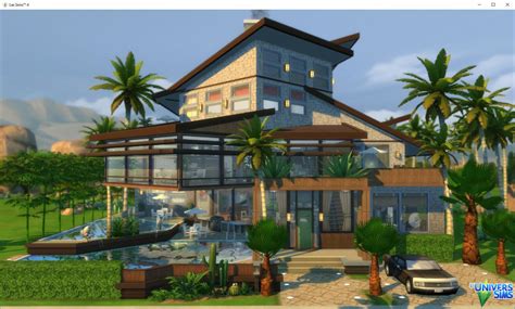 Les Sims 4 Construire Sa Maison 4 Game Guide