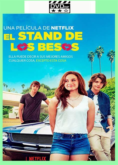 Pero la escena fue eliminada por un problema de derechos. El Stand De Los Besos (2018) DVDrip Latino - Te ...