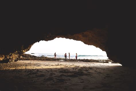 Beach Caves Orange County Ca Orange County Photographer Malis