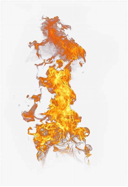 Fire Effect Flame Clipart Background Effects Transparent