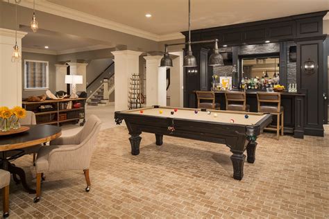 28 Awesome Home Basement Ideas Designbump