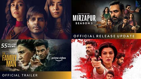 List Of Upcoming Popular Season 2 Web Series Mirzapur 3 To Panchayat 3