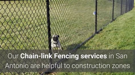 Browse ratings, recommendations and verified customer reviews to discover the best local fence installation companies in keller, tx. Chain Link Fence Installation in San Antonio, TX - YouTube