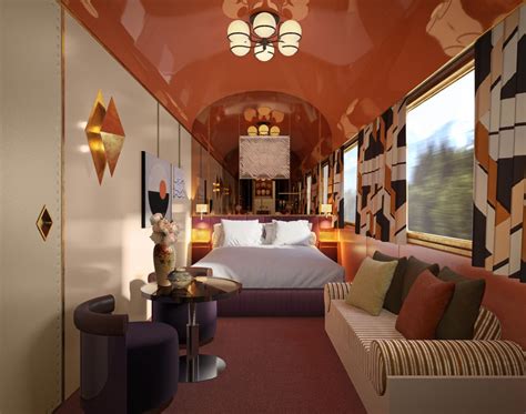 Inside The Upcoming Orient Express La Dolce Vita Train Cnn