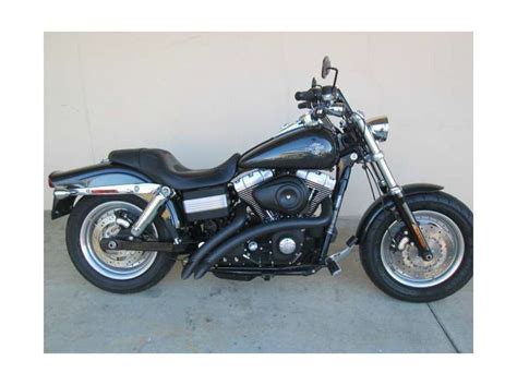 I've owned harley davidson motorcycle my whole life an have always loved 2009 harley davidson fatbob 96cub inch. 2009 Harley-Davidson Dyna Fat Bob for sale on 2040motos