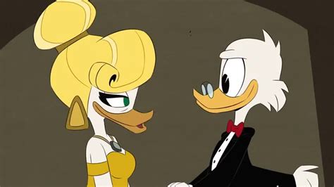 Yarn Scroogey Mcmoneybags The Tightwad Of Duckburg Ducktales