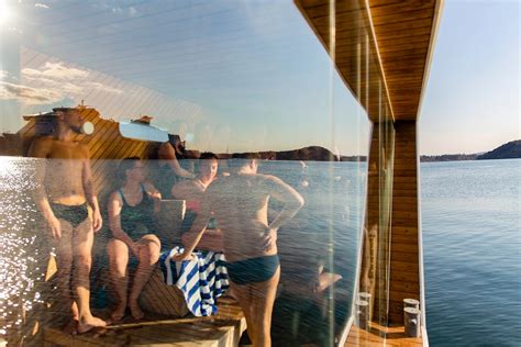 Everything You Need To Know About Sauna Etiquette In Oslo Norway