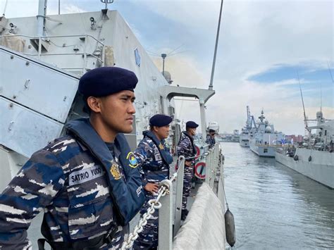 Latihan Tni Al Dengan Angkatan Laut India Tingkatkan Kerja Sama Koran