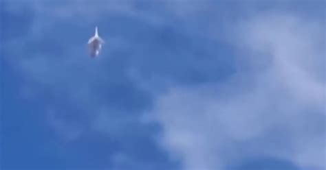 Mysterious Object Seen ‘floating In The Skies Above Arizona In Weird