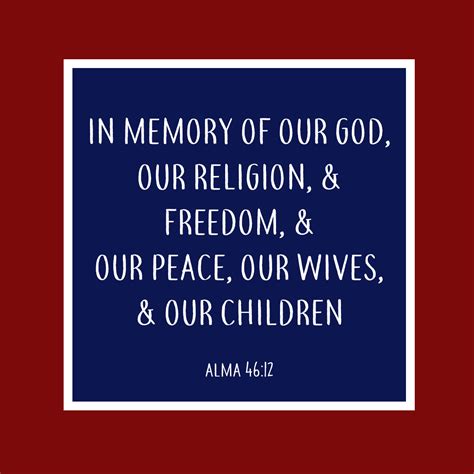 From liberty quotes that inspire us to stand up for what's right, like fighting against racism in the u.s., to freedom quotes that encourage us to stick together, these 75 inspirational and funny 4th of july quotes are all about the. 8 LDS Fourth of July Quotes | LDS Daily